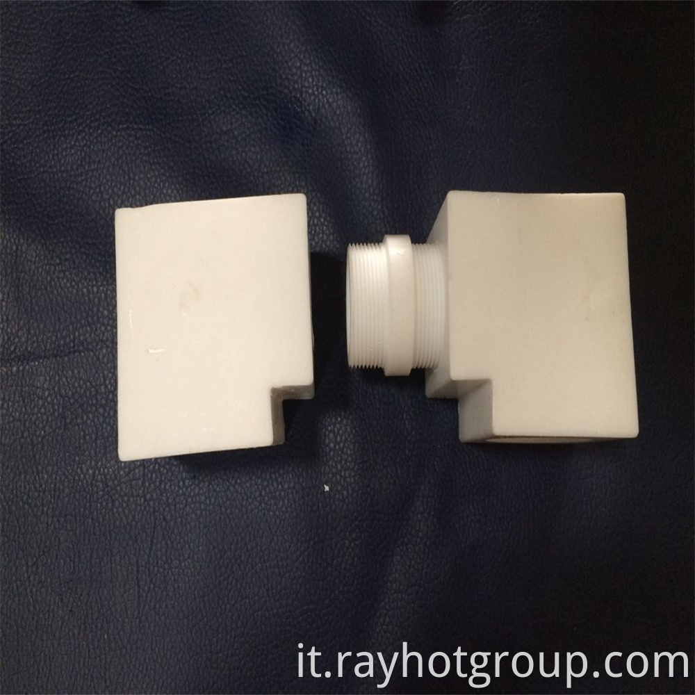 Ptfe Tee Elbows